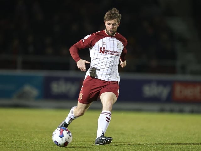 Taken out of he team in midweek after a rare off day at Rochdale but he's still an excellent option in midfield.