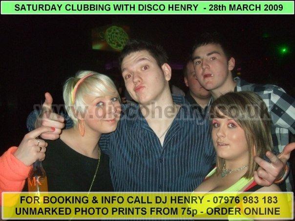Nostalgic pictures from a night out at Groove and Lava nightclubs 14 years ago