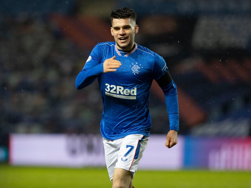 An unused sub against Slavia Prague. It wouldn’t be a surprise to see him make the starting line-up against Celtic.