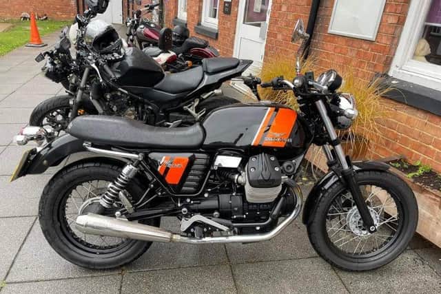 Motorbike