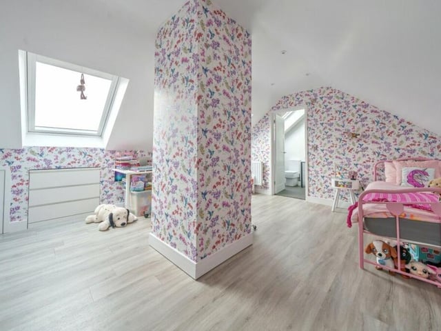 All of this could be yours for £895,000.