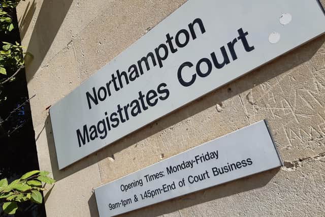 Northampton Magistrates' Court