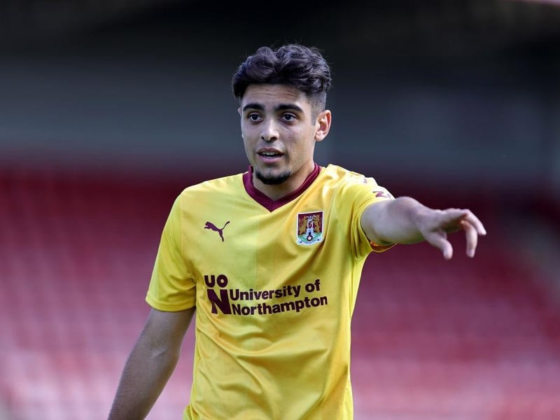 Fulham > Chesterfield (loan)