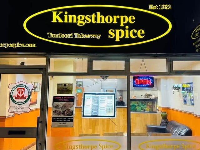 This family-run curry house, in Alexandra Terrace, was named the best takeaway in Northamptonshire at last year’s Euro Asia Curry Awards. The owner of Kingsthorpe Spice, Mamun Ali, was pleased with his family’s success at the annual event which recognises the top curry houses in the UK – and the hardworking and talented people behind them.
