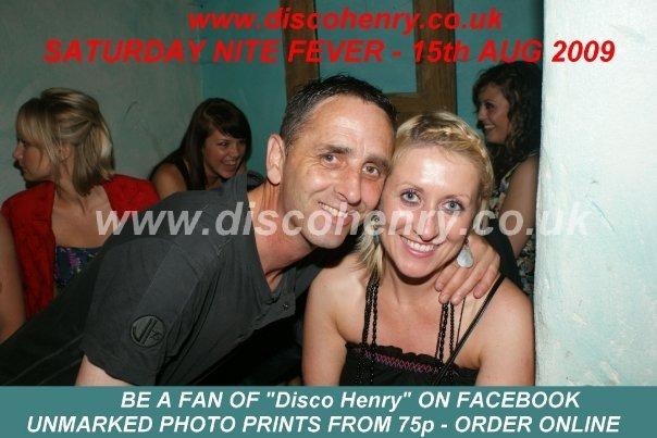 Nostalgic pictures from a night out at Fever