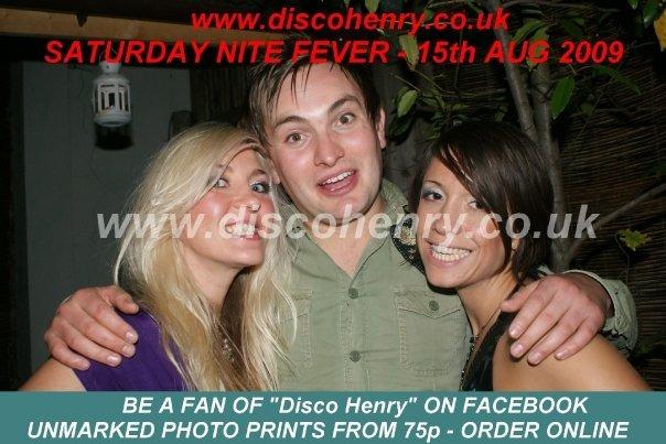 Nostalgic pictures from a night out at Fever