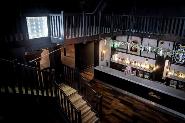 The new nightclub opened at the former Auntie Ruth's building in George Row on Saturday, July 25, after leaving its Bridge Street site.