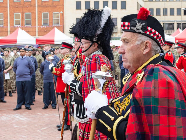 Northampton Jubilee Pageant