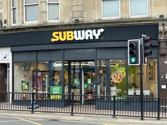 Global sandwich franchise Subway reopened near the Bus Station in The Parade following an extensive refurbishment. The fast food chain was previously open in this location before it shut for an extended period of time, but it has now returned to Northampton town centre and boasts a vibrant and modern interior.