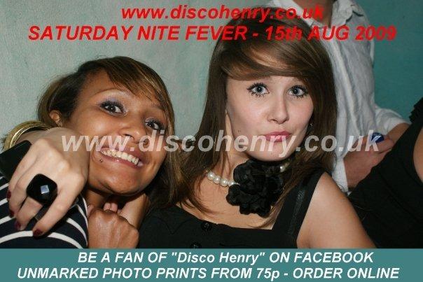 Nostalgic pictures from a night out at Fever