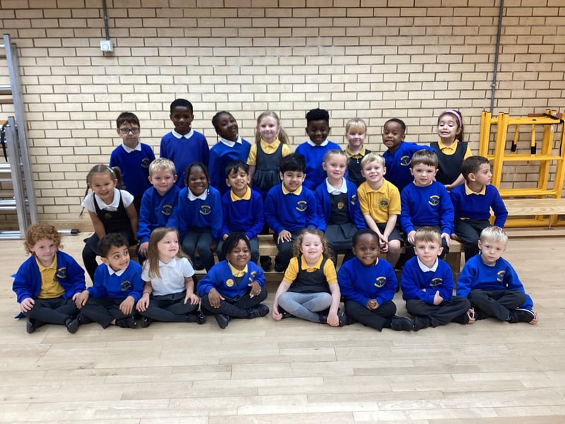 Weston Favell Primary School - Fir Class.
