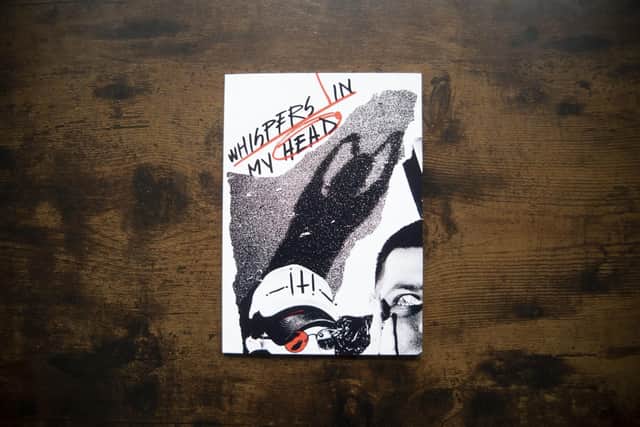 Whispers In My Head by Joe Westley & Ada Paunescu 2022 