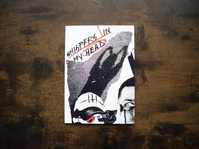 Whispers In My Head by Joe Westley & Ada Paunescu 2022 