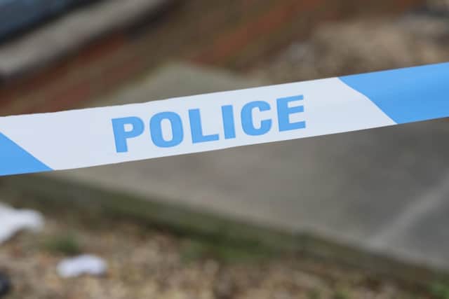 Police officers are appealing for witnesses after an affray in Northampton.