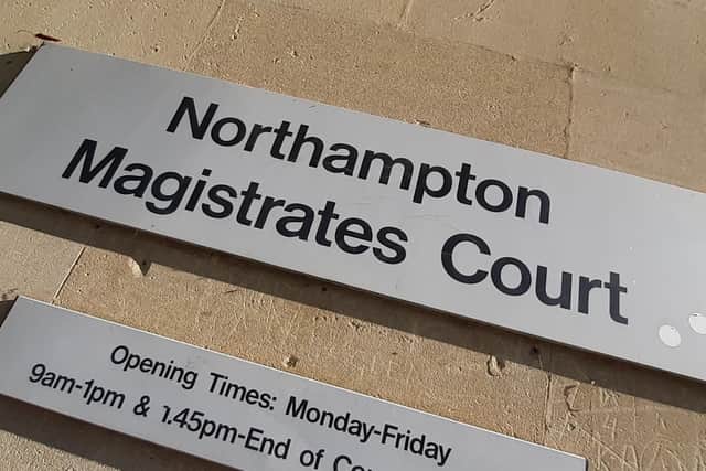 Northampton Magistrates' Court