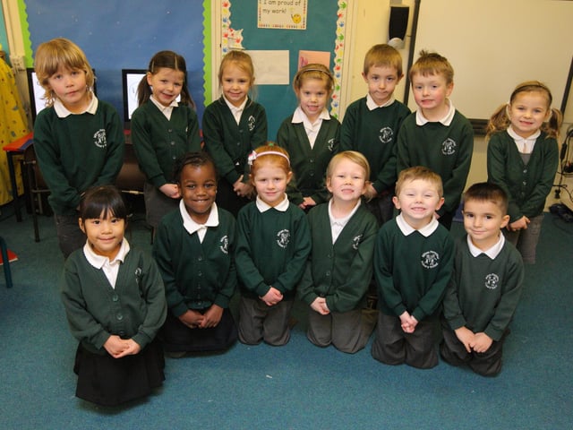 2011 - Milton Parochial Primary school