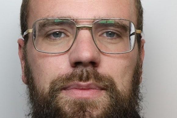 Police claimed Rolfe put the lives of fellow residents in danger by setting fire to his flat in Northampton in July 2025. The 31-year-old, of Emerald Way, pleaded guilty to arson with recklessness as to whether life was endangered and sentenced to two years, four months.