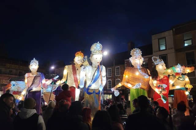 Diwali Festival of Lights Northampton