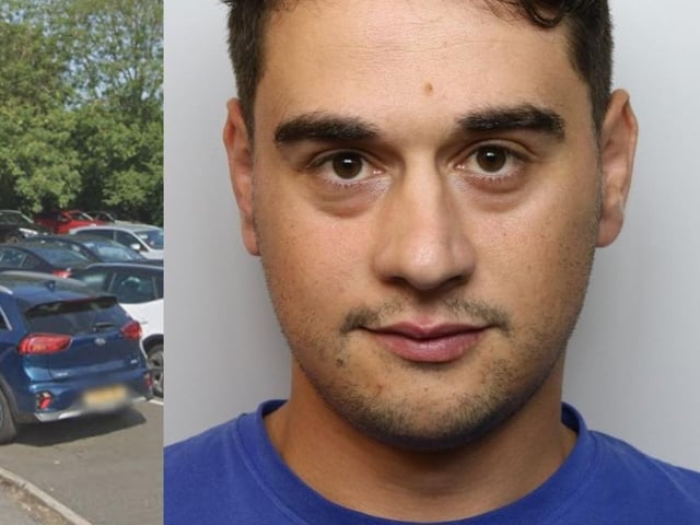Klajdi Bajra of Birch Avenue, Corby pleaded guilty to being concerned in the supply of a controlled Class A drug and the acquire/use/possess criminal property in relation to the cash. The 25-yearr-old was pulled over by police in a routine stop, which led to the seizure of more than £4,280 in cash and wraps of Class A drugs. On October 17 he was jailed for two years and seven months.