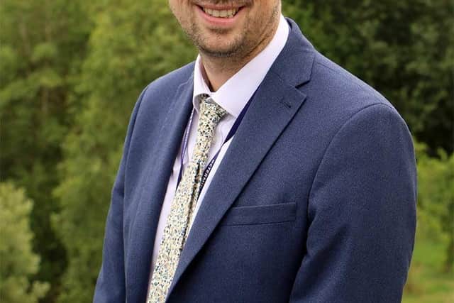 Owen Jones - Associate Principal of Northampton Academy