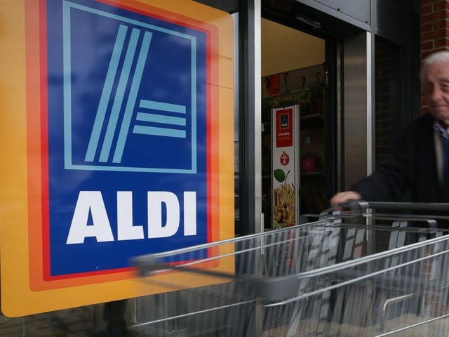 8am to 8pm, although Aldi warns opening times of some stores may vary so customers should check details on its website