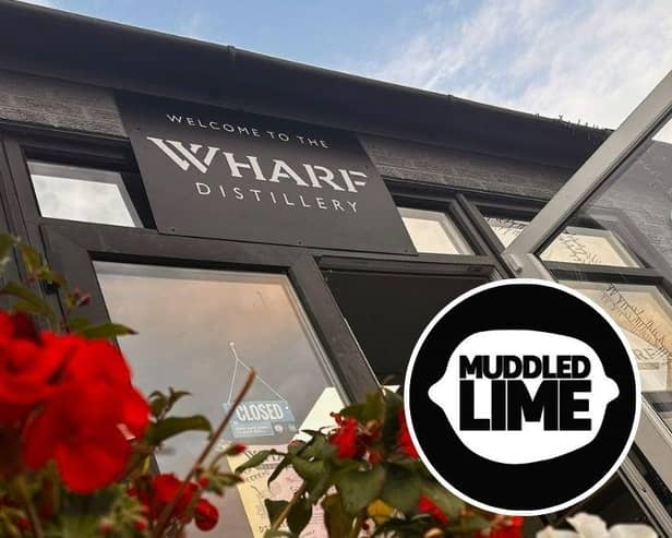 Muddled Lime will open a resident cocktail bar next month at Wharf Distillery, who are proud to craft high quality, artisan and grain-to-glass spirits in Towcester.