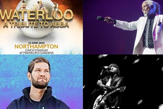 There are several music events taking place in Northampton this weekend.