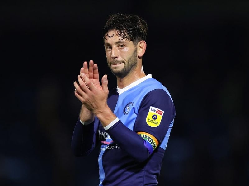 Last club: Wycombe WanderersPosition: Defender