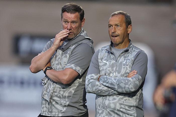 Unless Nolan throws a last-minute curveball, Cobblers look certain to set up 3-4-3 at Wigan with two attacking midfielders playing either side of a central striker