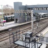 Northampton Railway Station is likely to be eerily quiet as train drivers walk out this weekend.