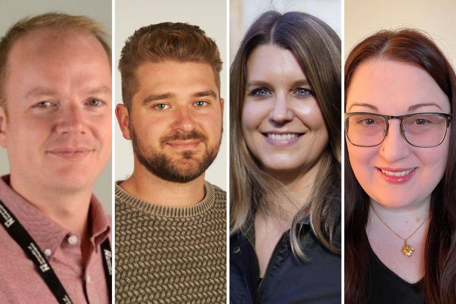 Associate Professors 2023-2024