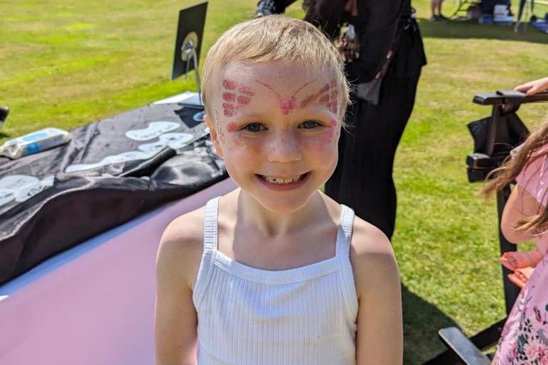 With more than £5,000 raised for Alopecia UK, this will allow them to work towards finding new treatments, medications and answers for the families affected.