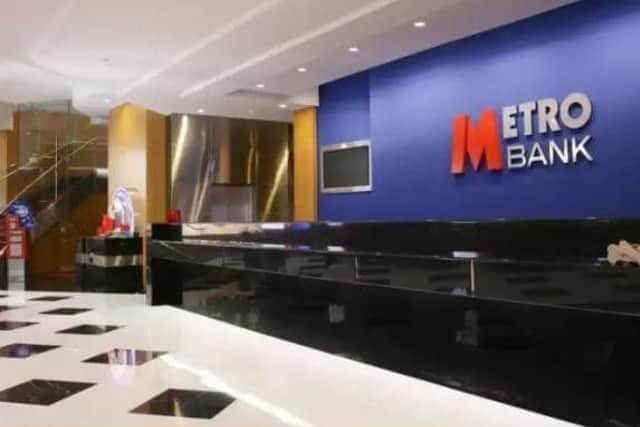 Northampton Metro Bank