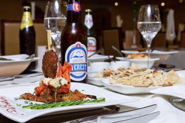 4.6 stars based on 181 Google reviews. Mewar Haveli is an authentic taste of the Indian subcontinent, with the menu offering an insight into traditional cuisine. Location: 357-359 Wellingborough Road, Northampton Town Centre, NN1 4ER. Website: https://www.mewarhaveli.co.uk/