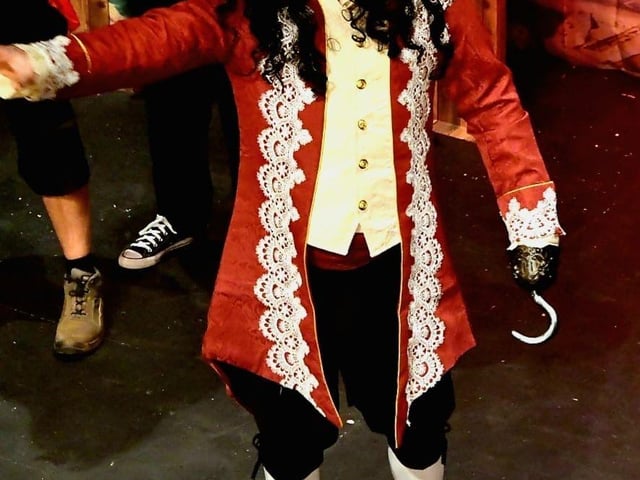 The infamous Hook