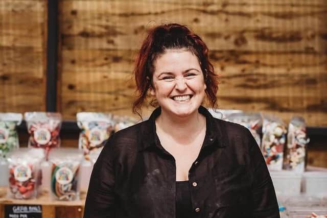Dani Martin founded Simply Sweetie, a premium confectionery company with more than 100 varieties to choose from, back in February 2021.