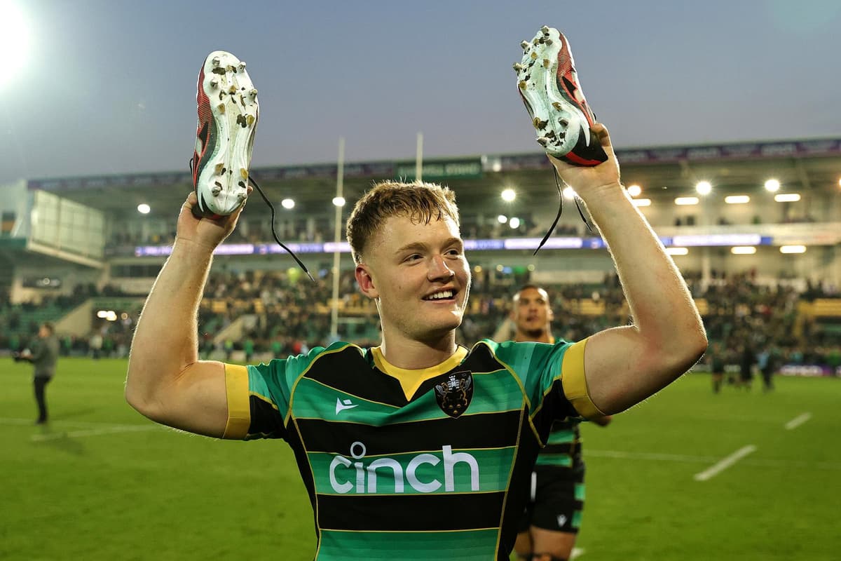 Vickers Rufc Northampton Saints 22 Saracens 20: Tom Vickers' review and player ratings