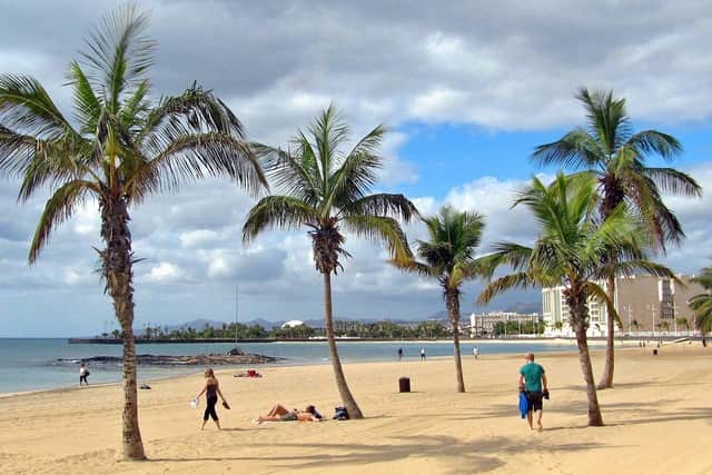 Lanzarote