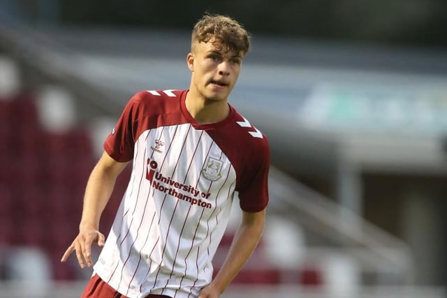 Hard to believe that Tomlinson, the youngest first-team player in the club's history, is still two months shy of his 17th birthday. Up against two physical strikers in Lankester and Ironside, Tomlinson looked so comfortable, both in defence and in possession ... 8