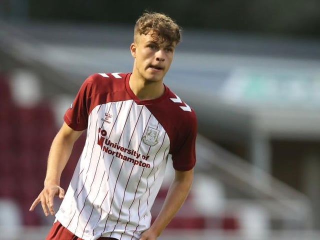 Hard to believe that Tomlinson, the youngest first-team player in the club's history, is still two months shy of his 17th birthday. Up against two physical strikers in Lankester and Ironside, Tomlinson looked so comfortable, both in defence and in possession ... 8