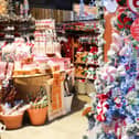 The Bell Plantation Christmas Market