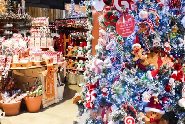 The Bell Plantation Christmas Market