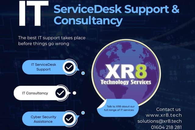 XR8 Technology Services