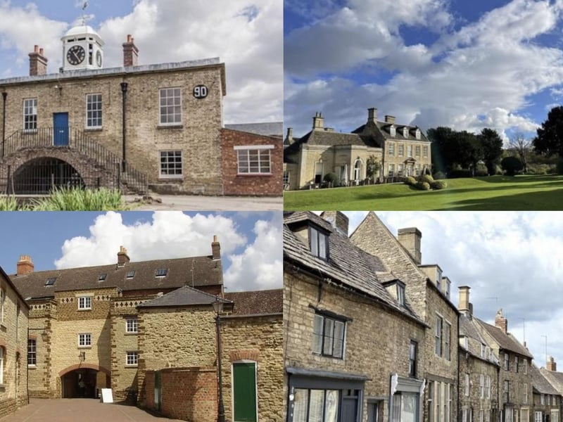 Muddy Stilettos has revealed the best places to live in the county...