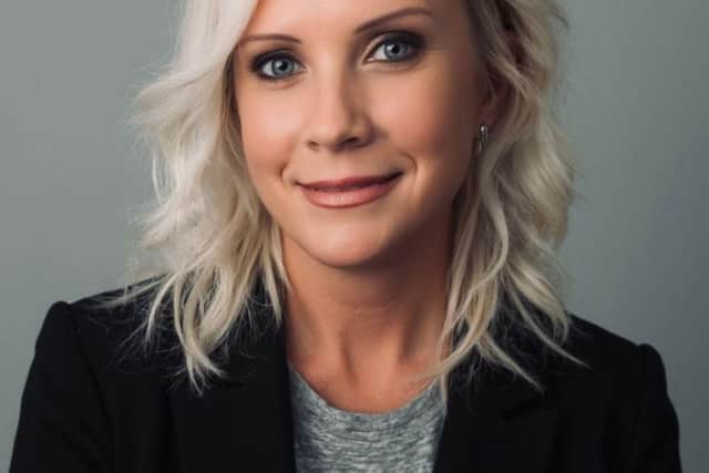 Rachel Collar, Founder