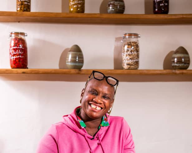 Andi Oliver: Fabulous Feasts brightens up the TV schedule for us all