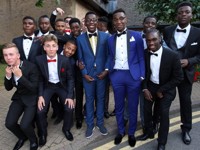 Kettering, Park Hotel Northampton Academy prom:18/07/13