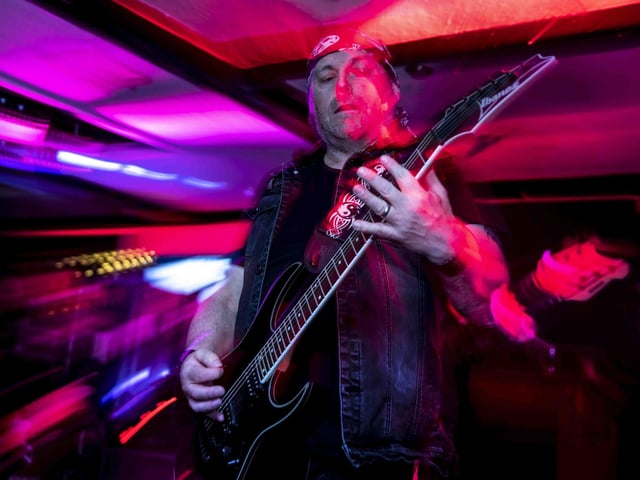 The bar had its official reopening on Saturday night which saw the band Sweet Revenge play (April 30)