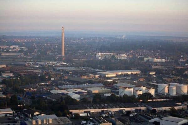 Northampton's richest neighbourhoods