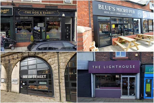 These are some of the top micropubs across the North East.